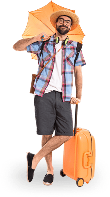 Travel Packages from Dubai