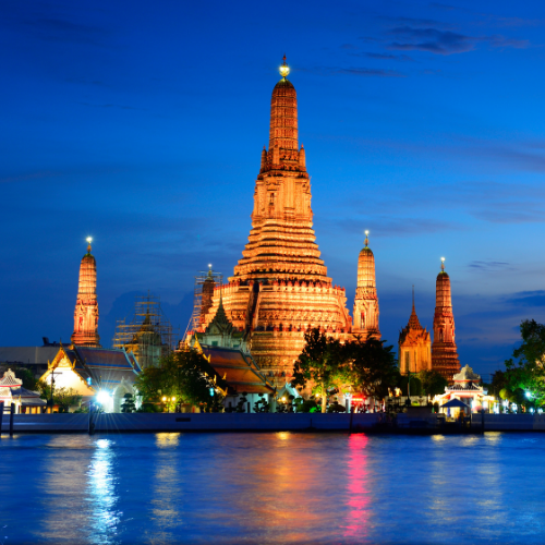 December Groups 2025 Thailand 