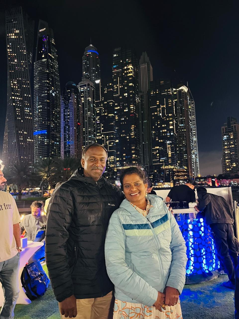 Dubai
