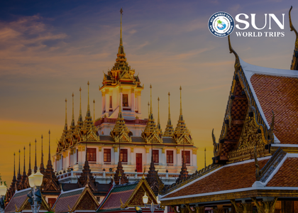 Thailand completed Trips