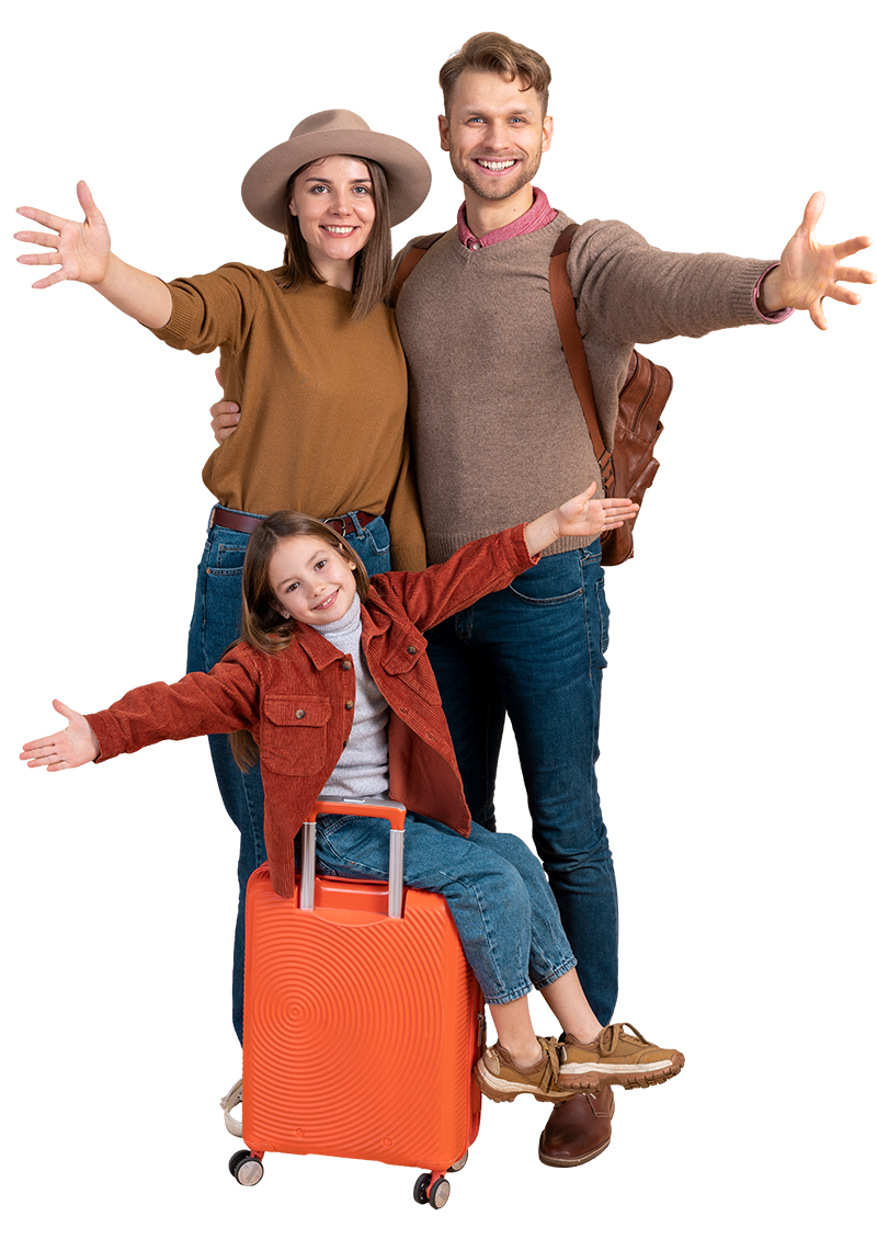 Travel Packages from Dubai
